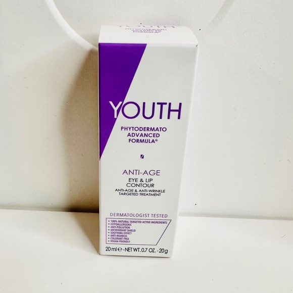 Youth ANTI AGE Eye & Lip Contour 0.7 OZ - Picture 2 of 3